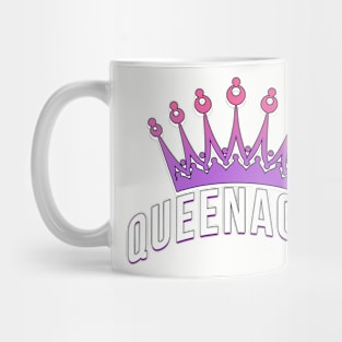 Queenager Mug
